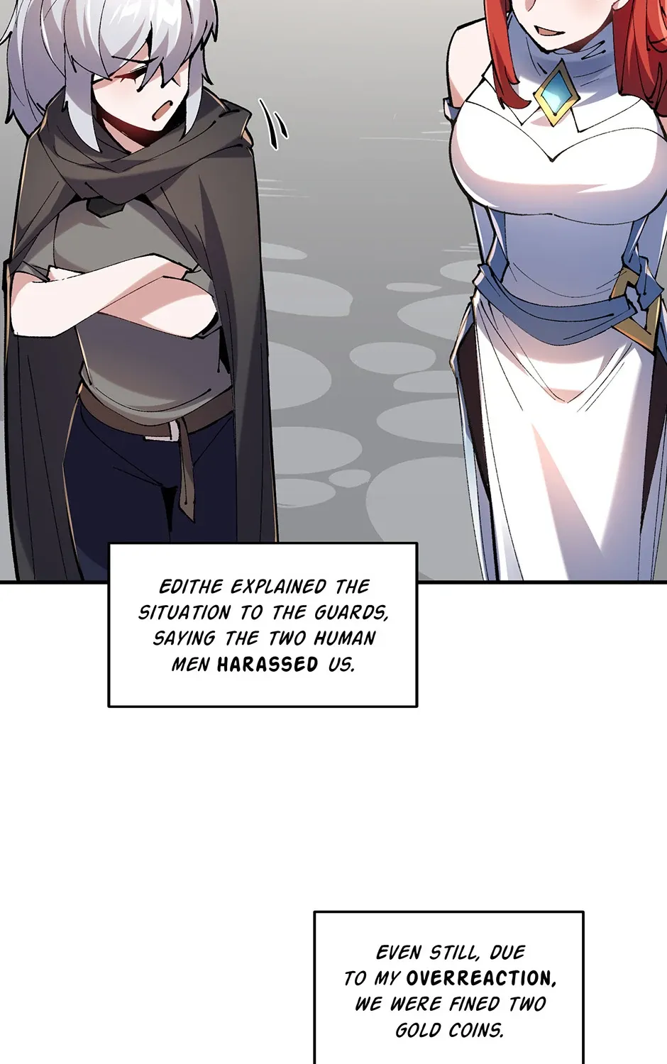 Read Salvos chapter 41 image 4 on Lezhin