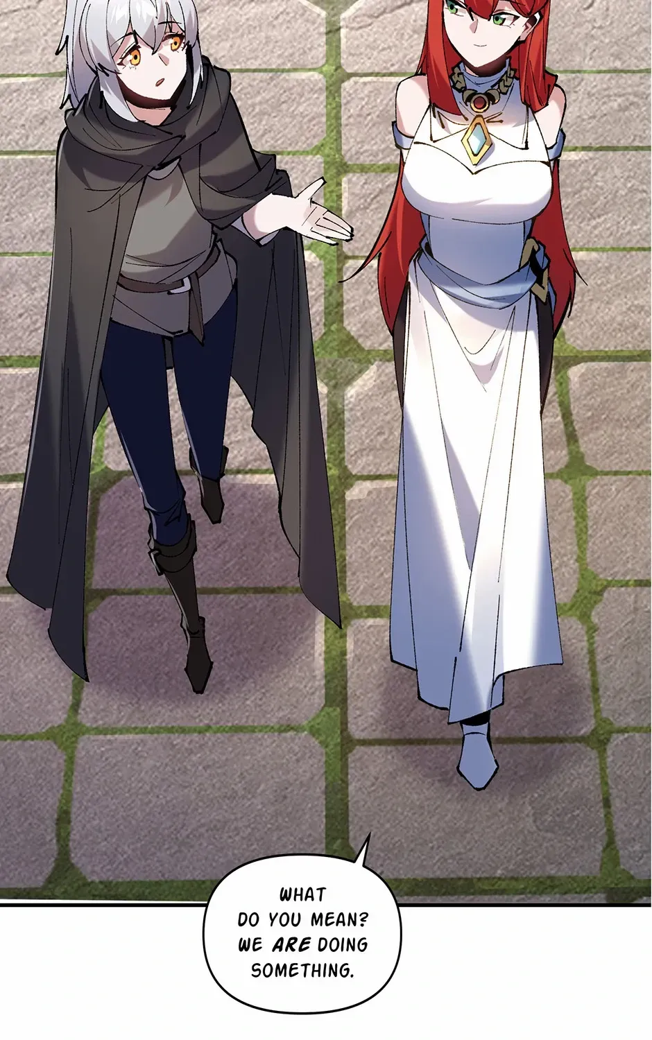 Read Salvos chapter 41 image 50 on Lezhin
