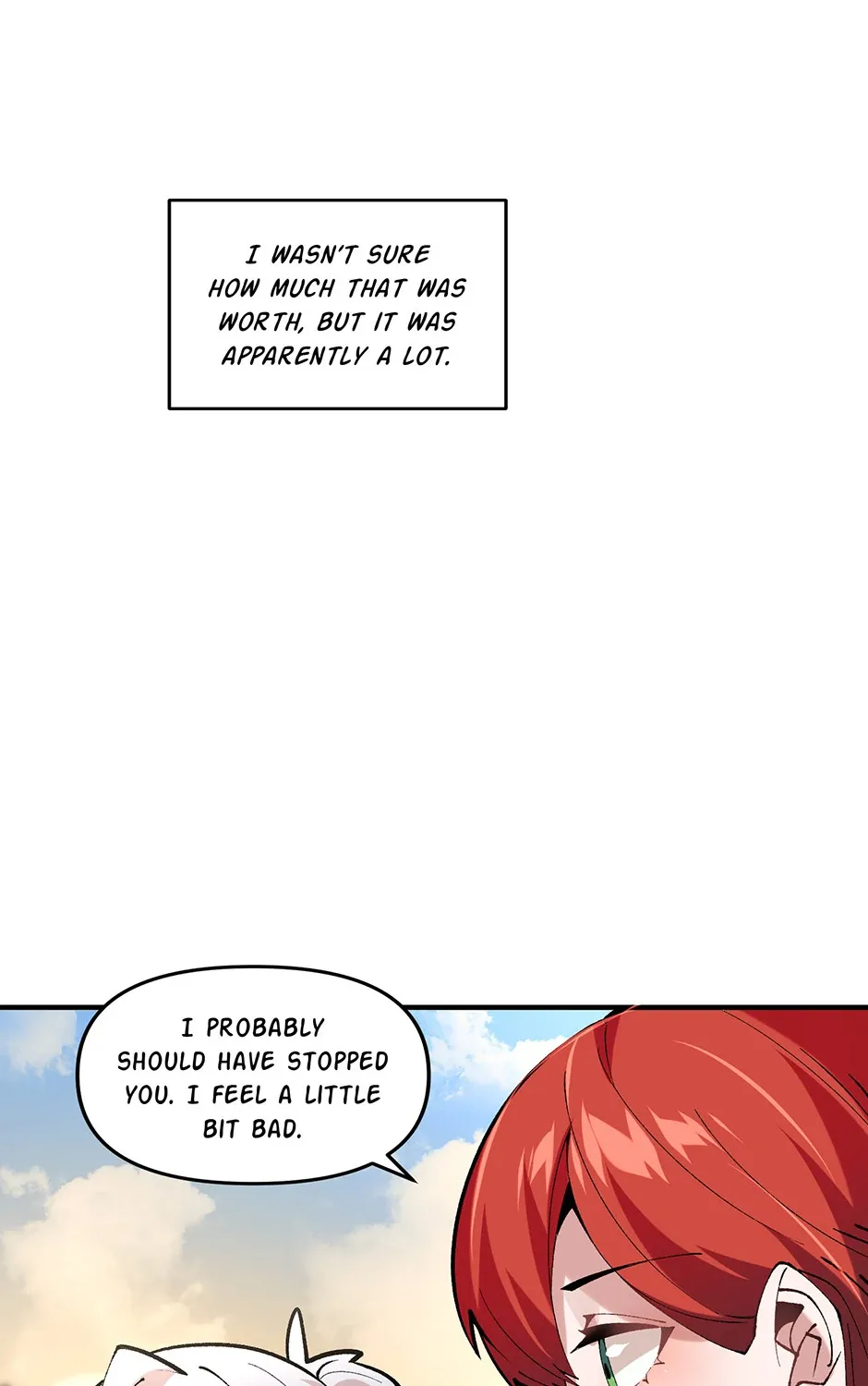 Read Salvos chapter 41 image 6 on Lezhin