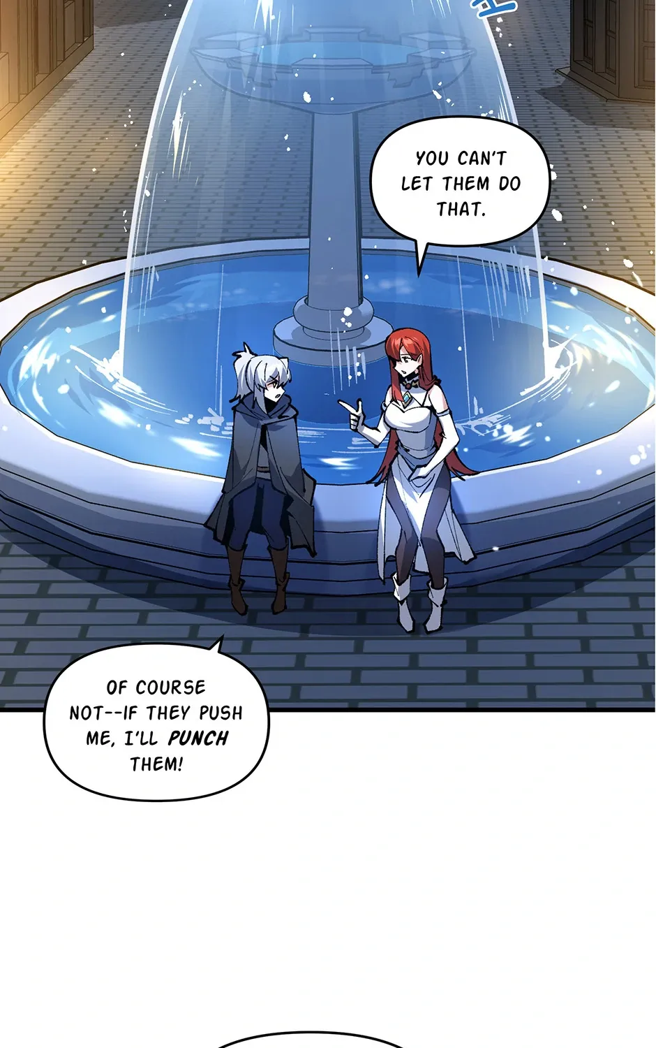 Read Salvos chapter 41 image 60 on Lezhin