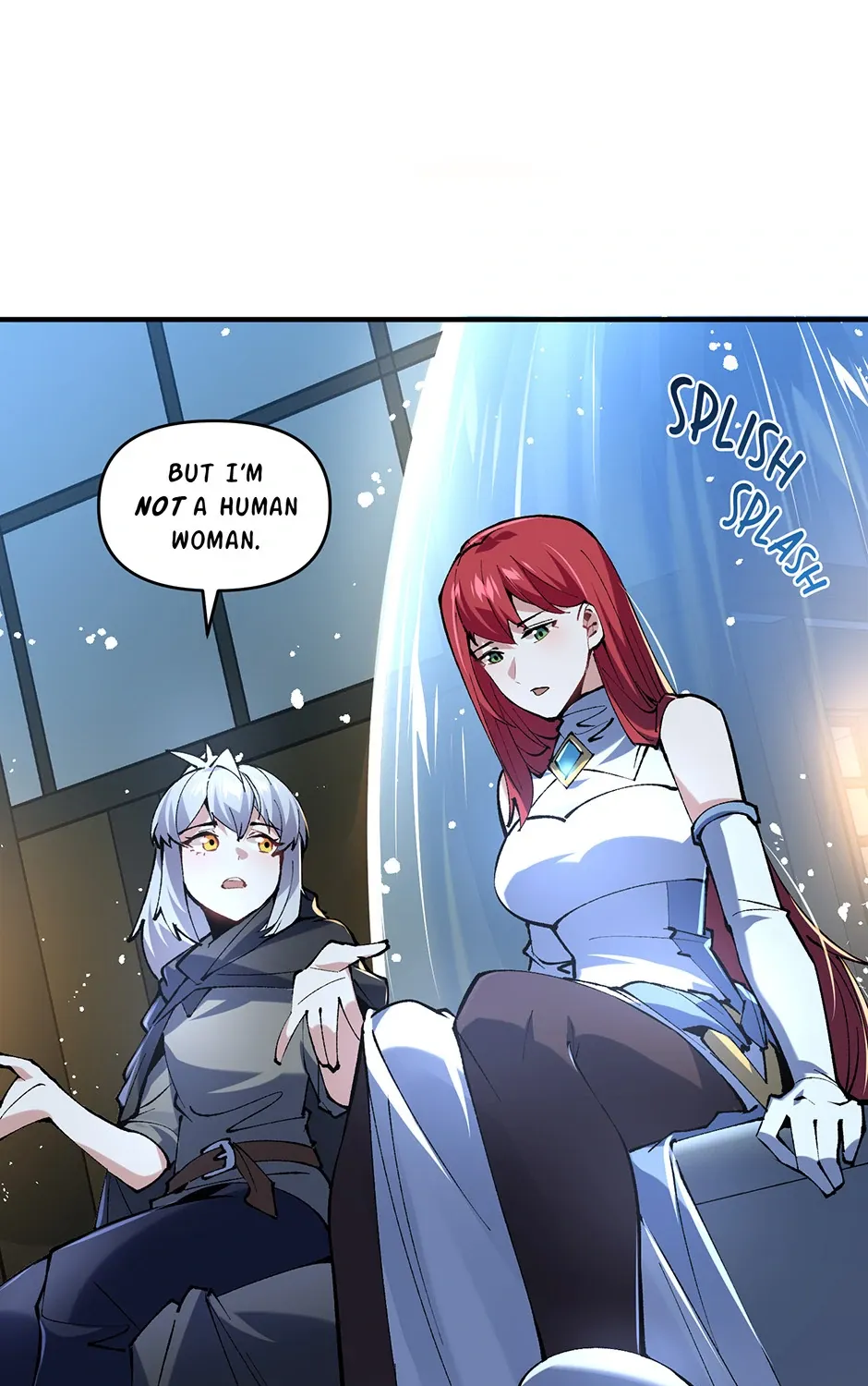 Read Salvos chapter 41 image 66 on Lezhin