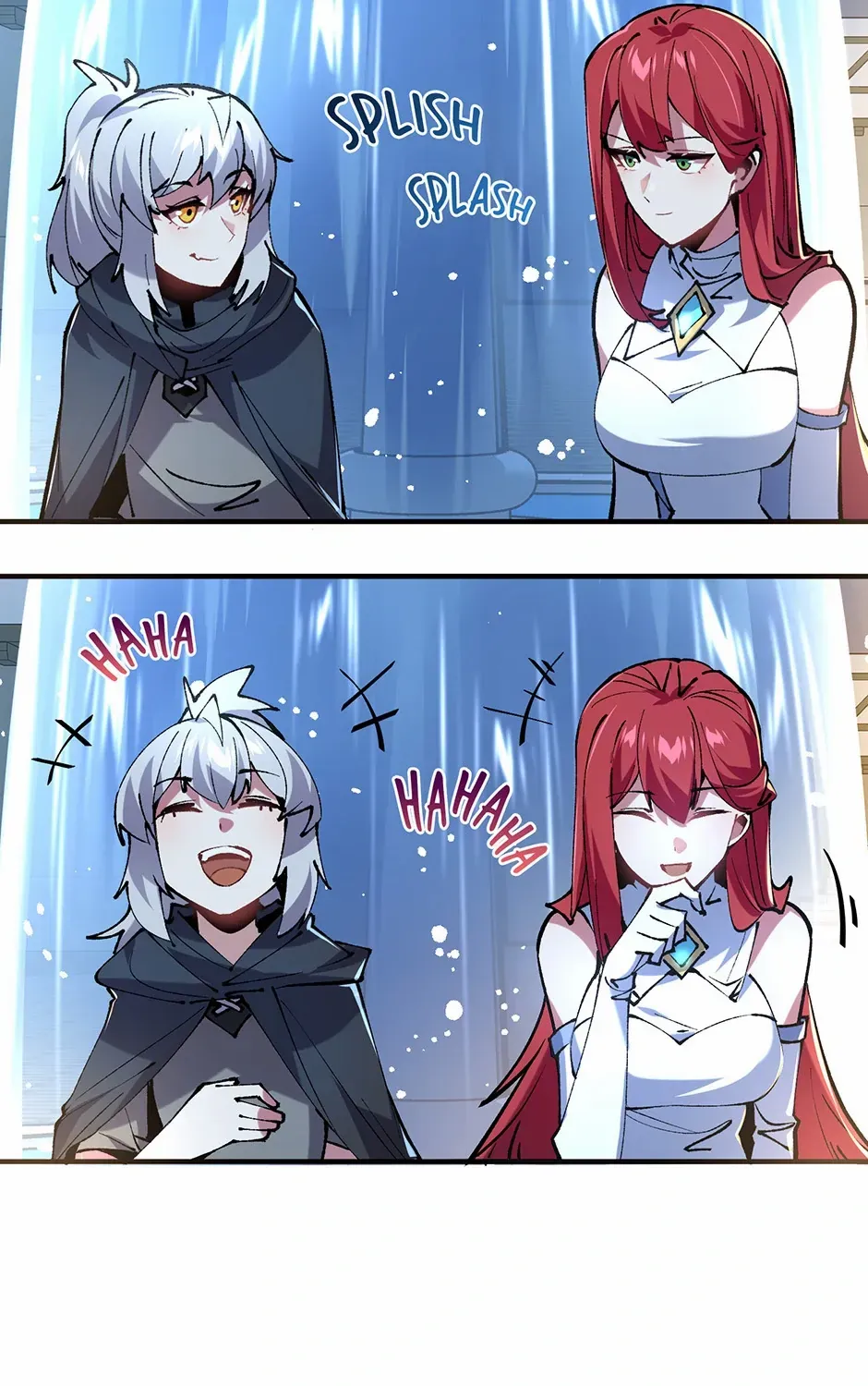 Read Salvos chapter 41 image 74 on Lezhin
