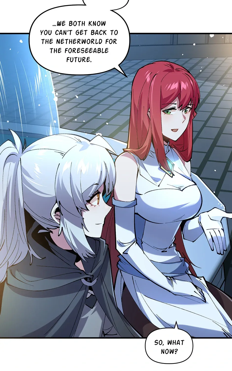 Read Salvos chapter 41 image 76 on Lezhin