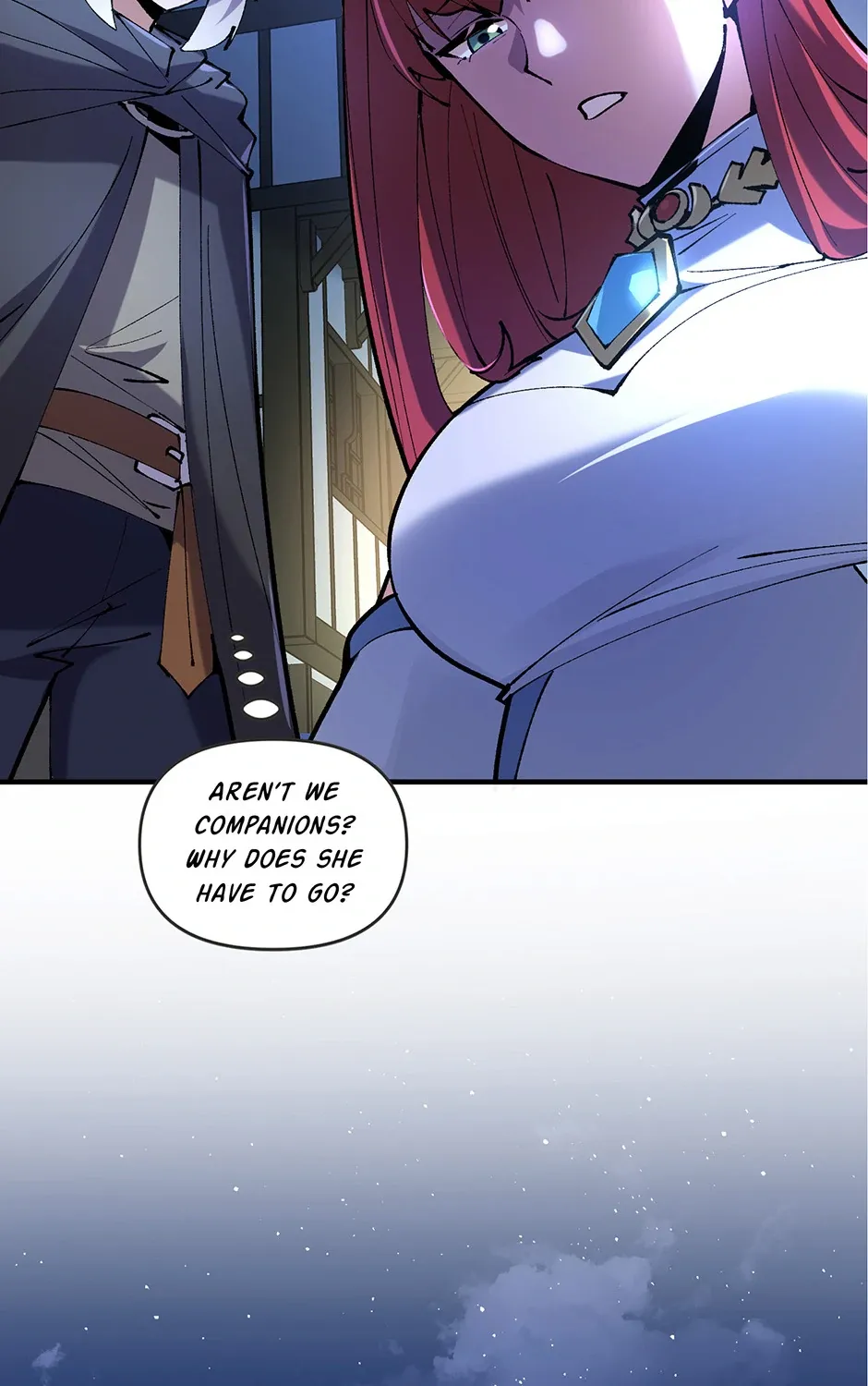 Read Salvos chapter 41 image 98 on Lezhin