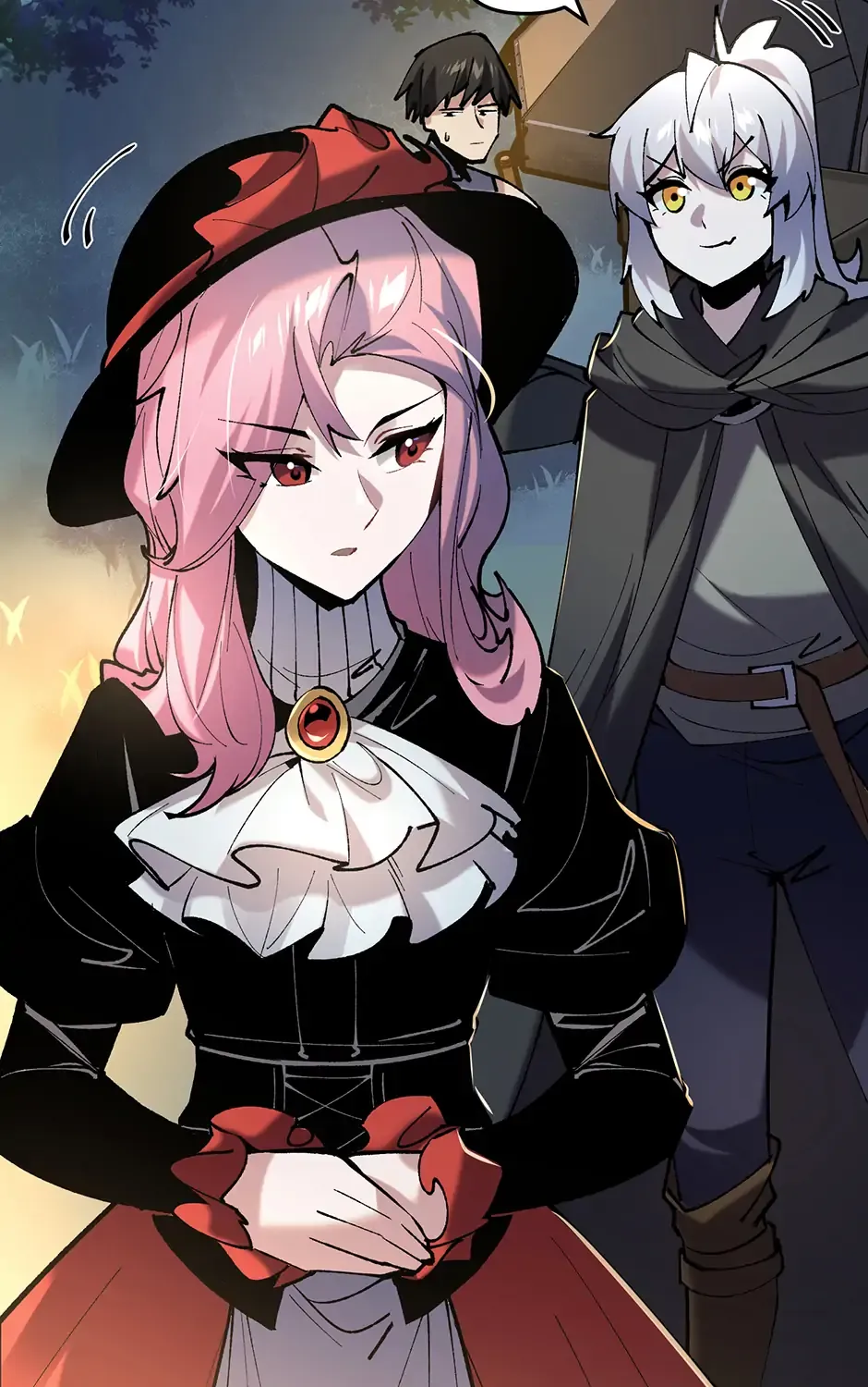 Read Salvos chapter 42 image 103 on Lezhin