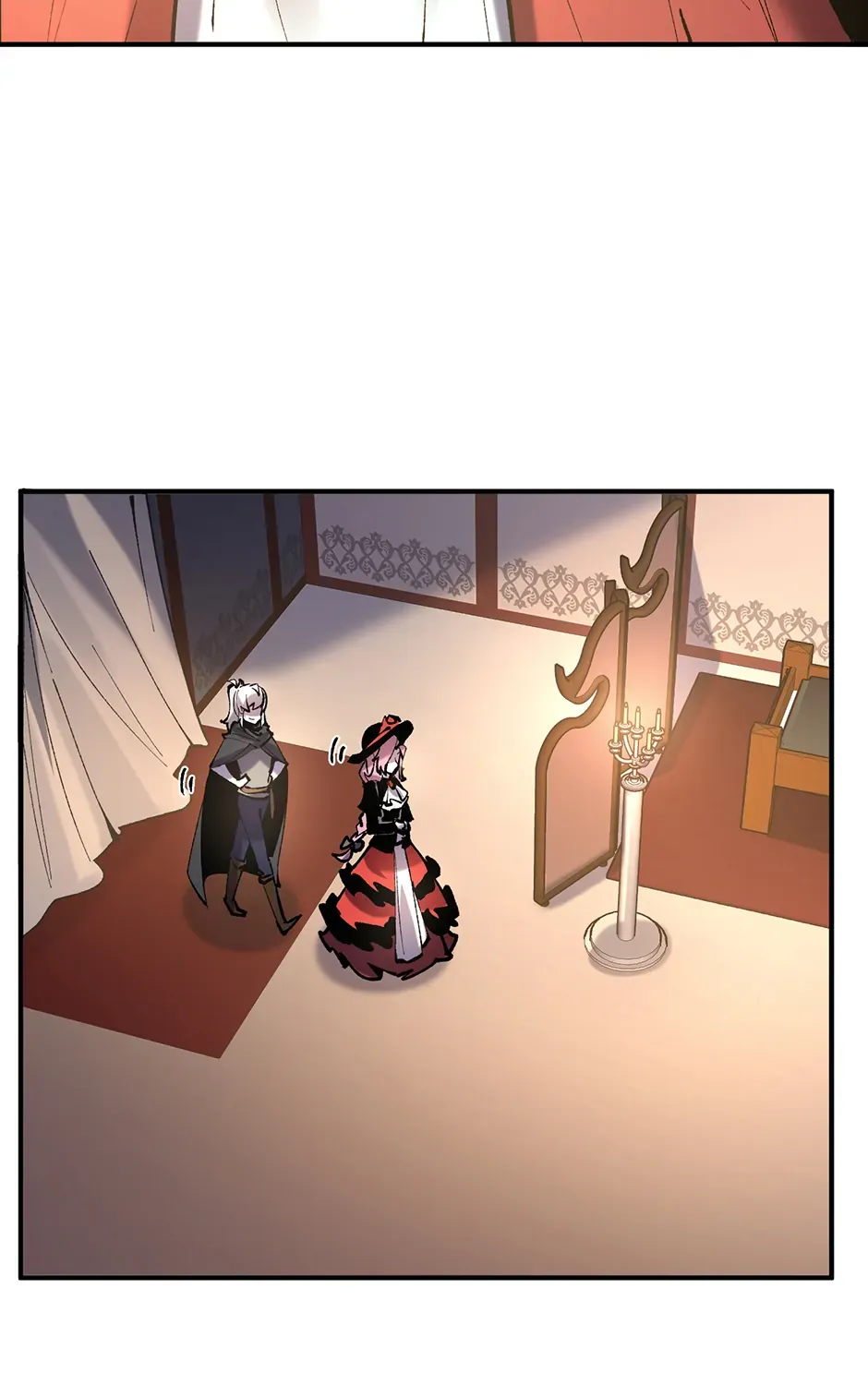 Read Salvos chapter 42 image 105 on Lezhin