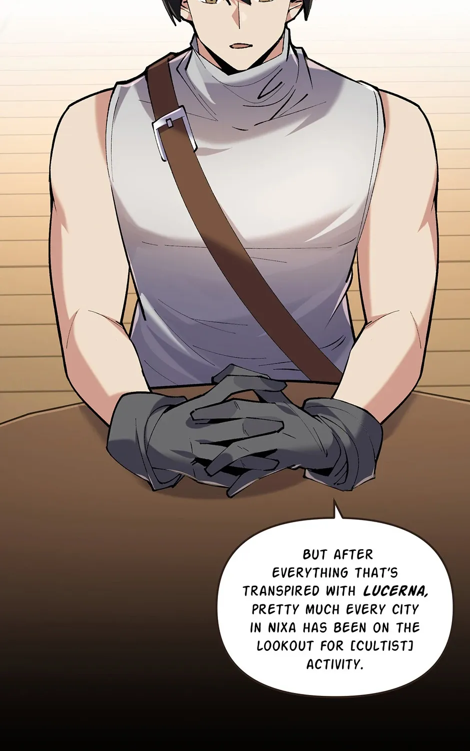 Read Salvos chapter 42 image 11 on Lezhin