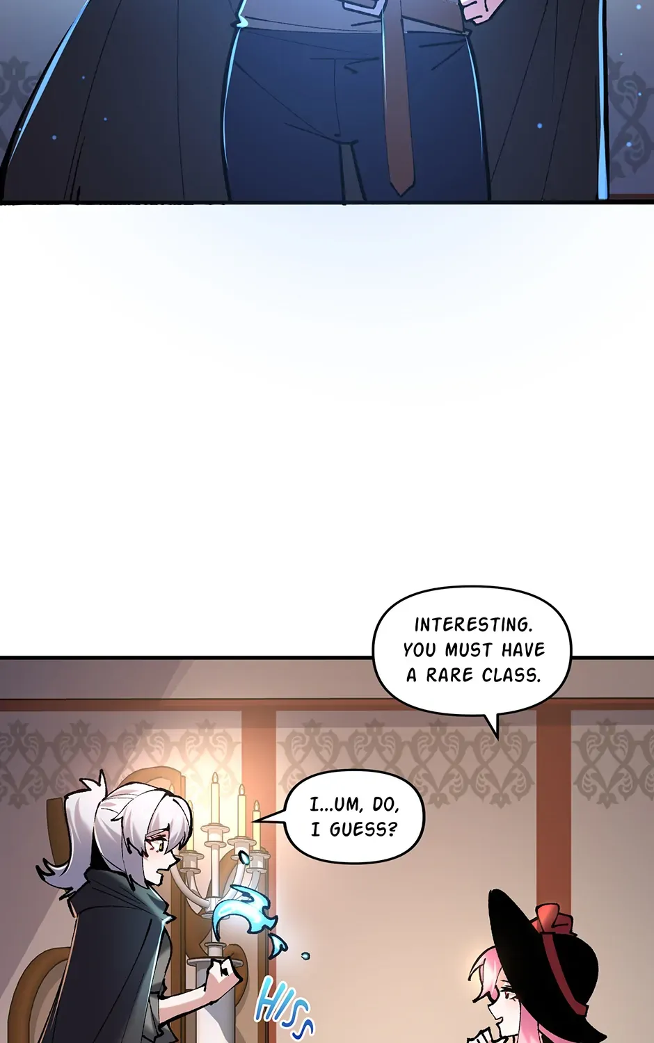 Read Salvos chapter 42 image 111 on Lezhin