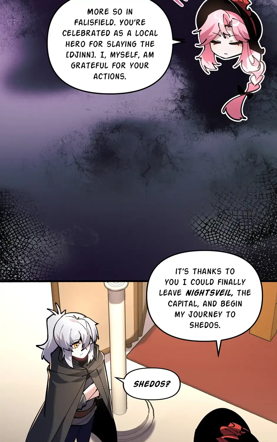 Read Salvos chapter 42 image 127 on Lezhin