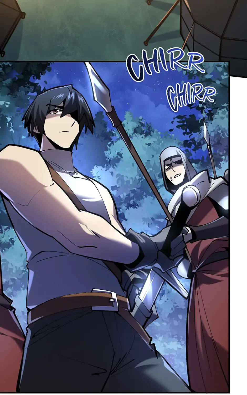 Read Salvos chapter 42 image 143 on Lezhin