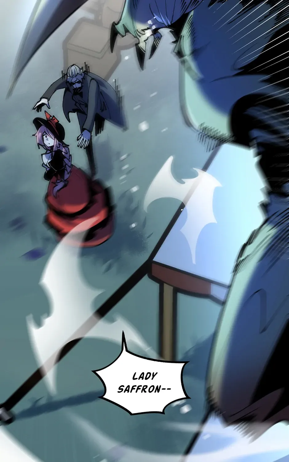 Read Salvos chapter 42 image 151 on Lezhin