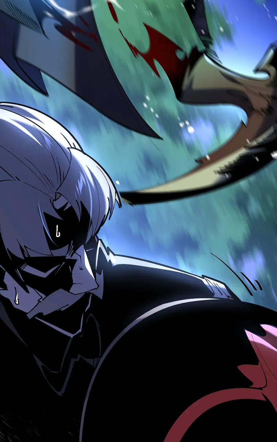 Read Salvos chapter 42 image 155 on Lezhin