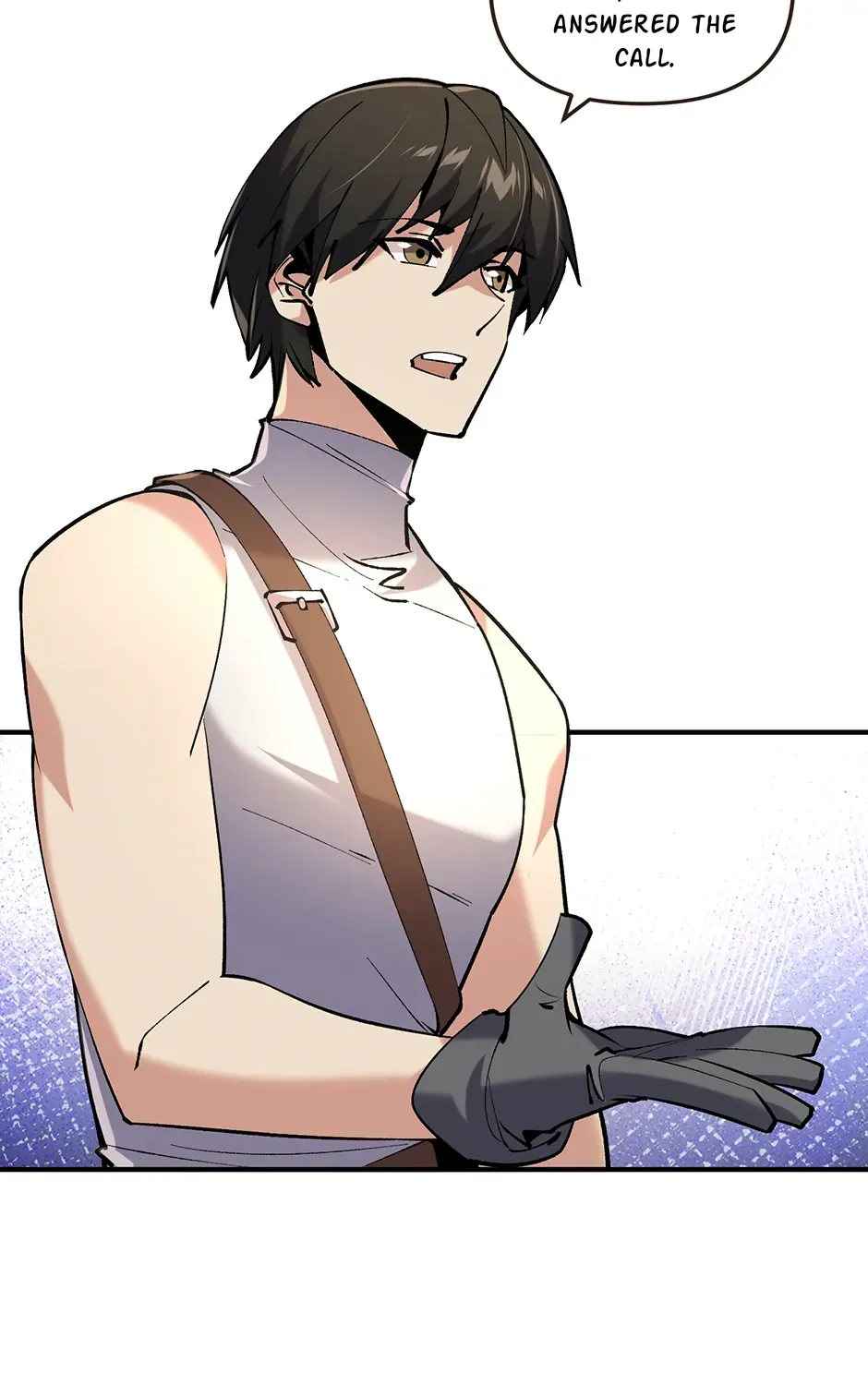 Read Salvos chapter 42 image 17 on Lezhin