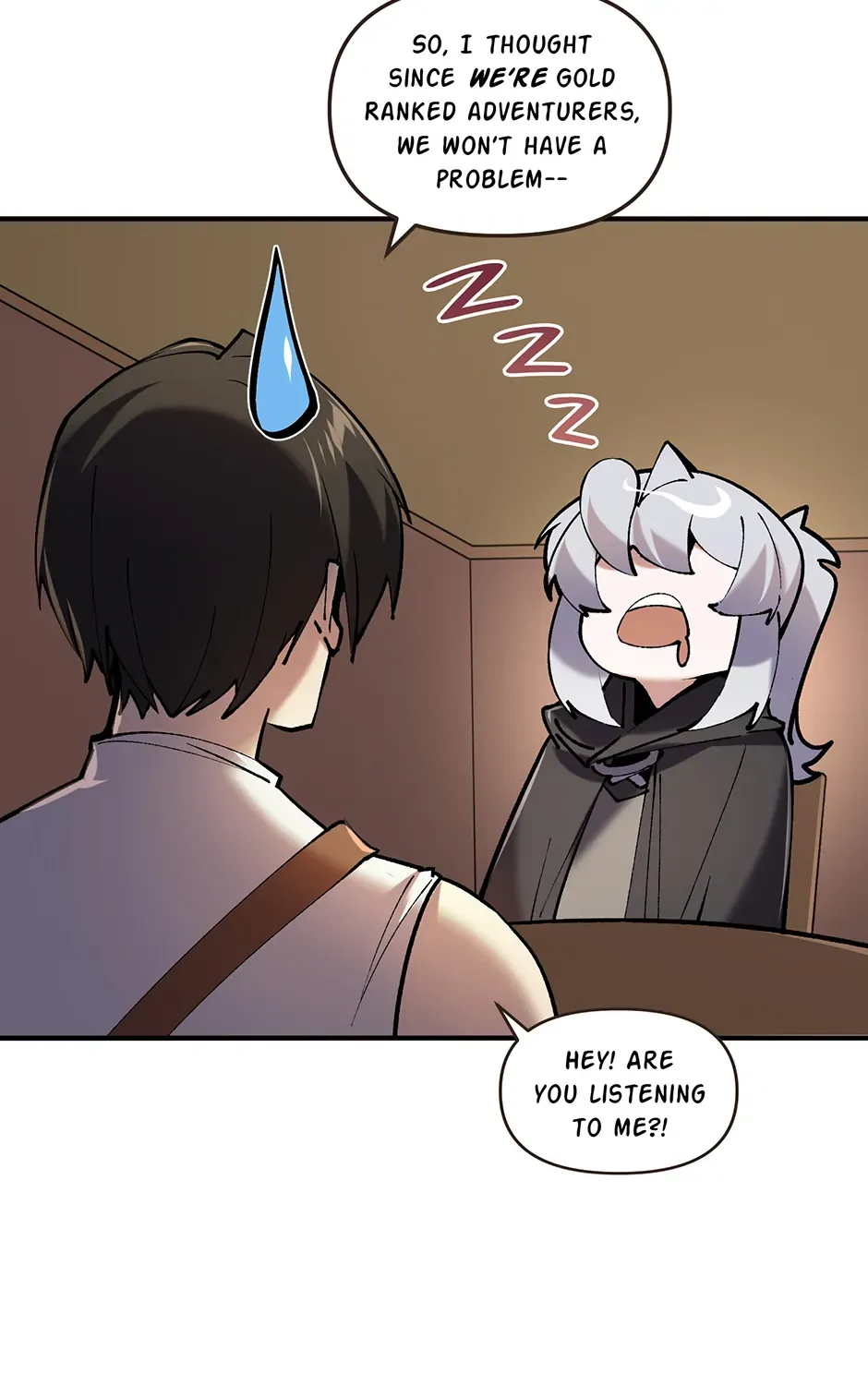 Read Salvos chapter 42 image 19 on Lezhin