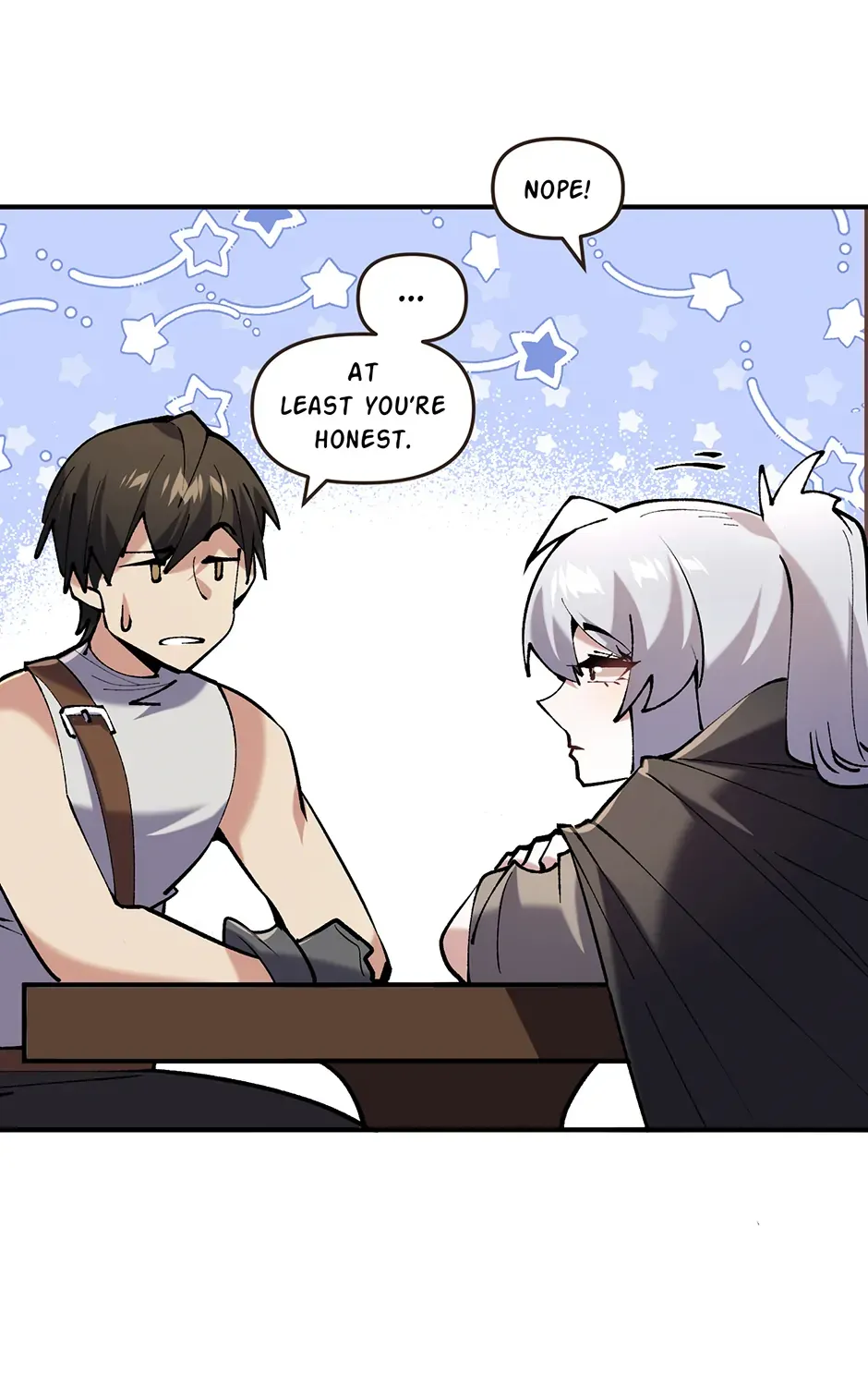 Read Salvos chapter 42 image 21 on Lezhin