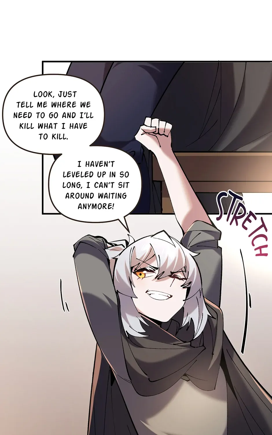 Read Salvos chapter 42 image 23 on Lezhin