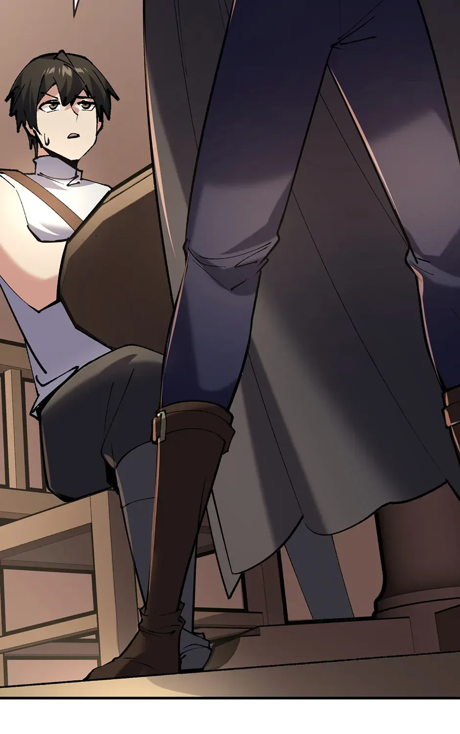 Read Salvos chapter 42 image 25 on Lezhin