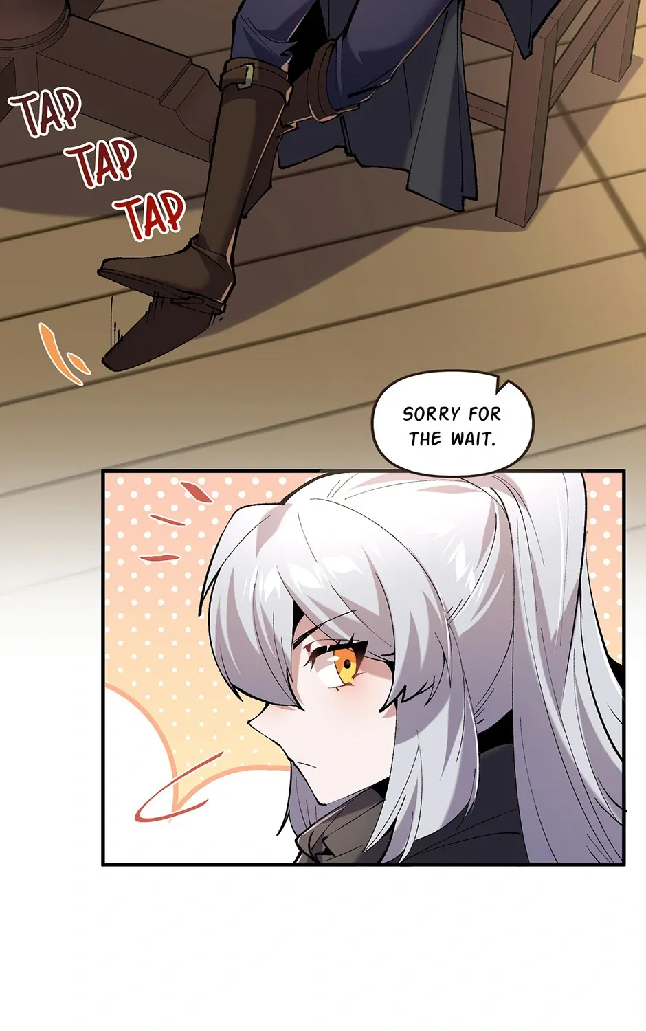 Read Salvos chapter 42 image 3 on Lezhin