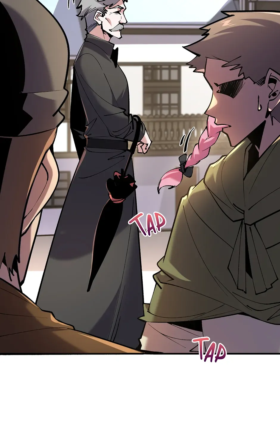 Read Salvos chapter 42 image 31 on Lezhin