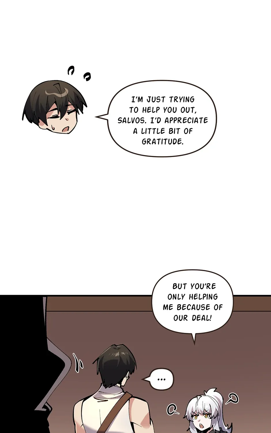 Read Salvos chapter 42 image 33 on Lezhin