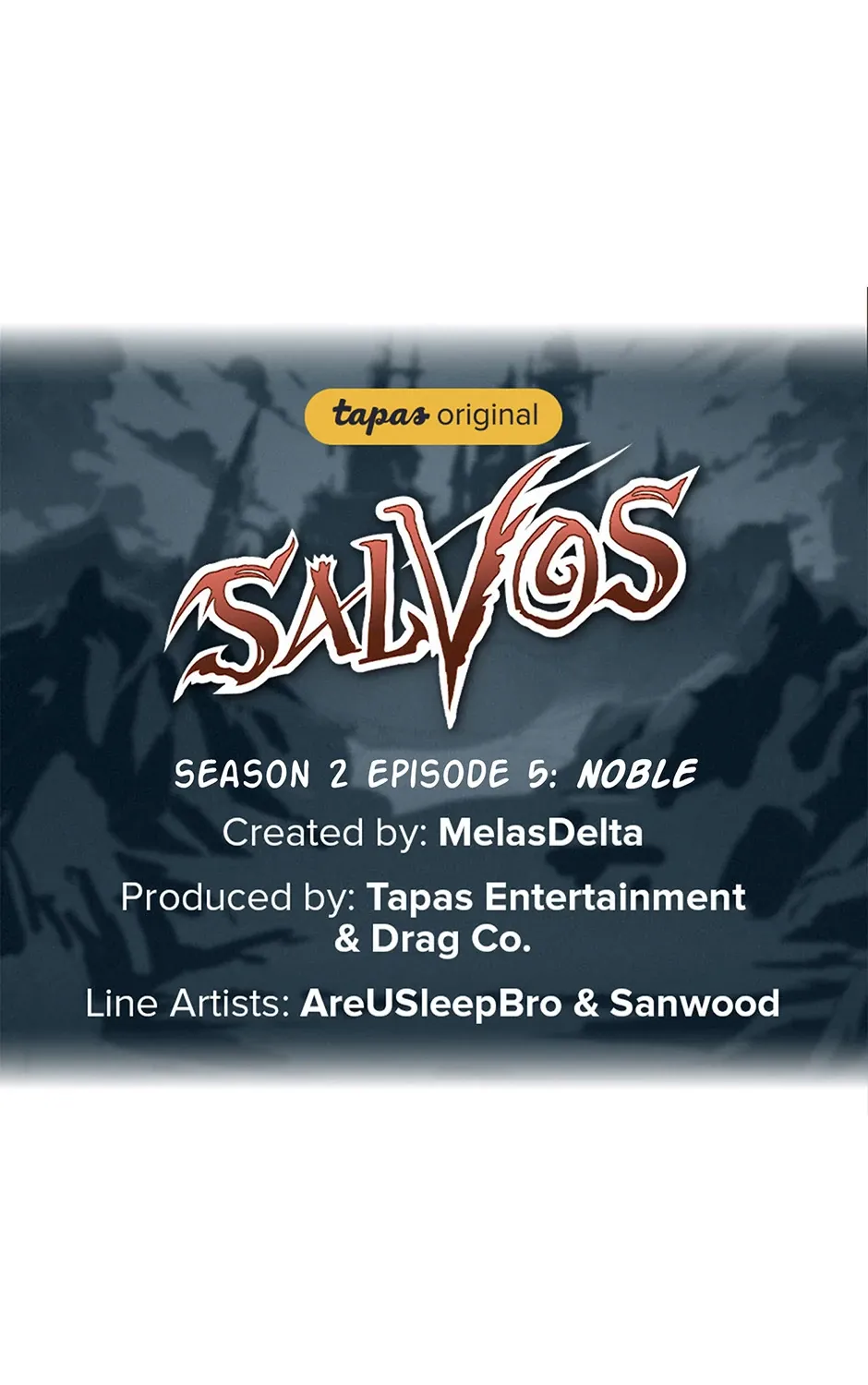 Read Salvos chapter 42 image 41 on Lezhin