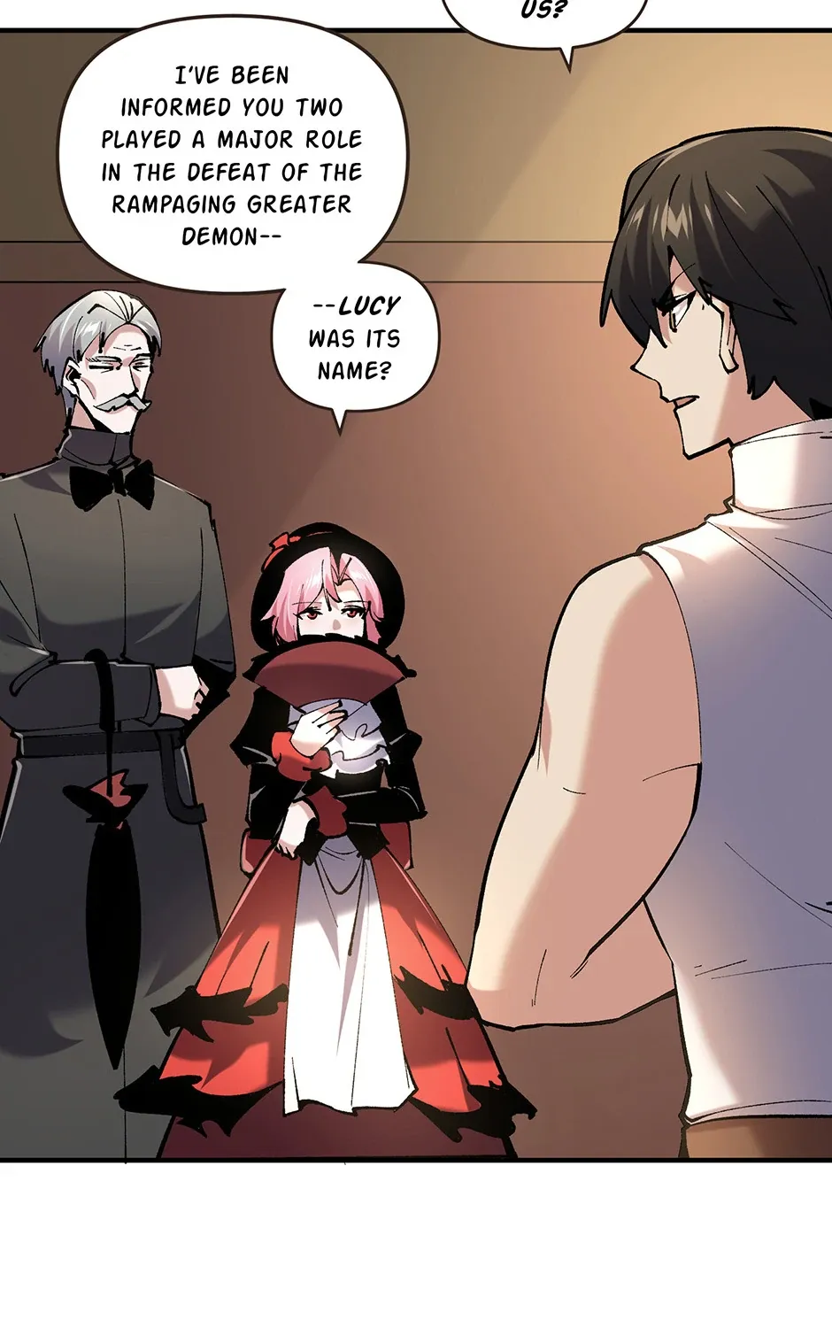 Read Salvos chapter 42 image 43 on Lezhin