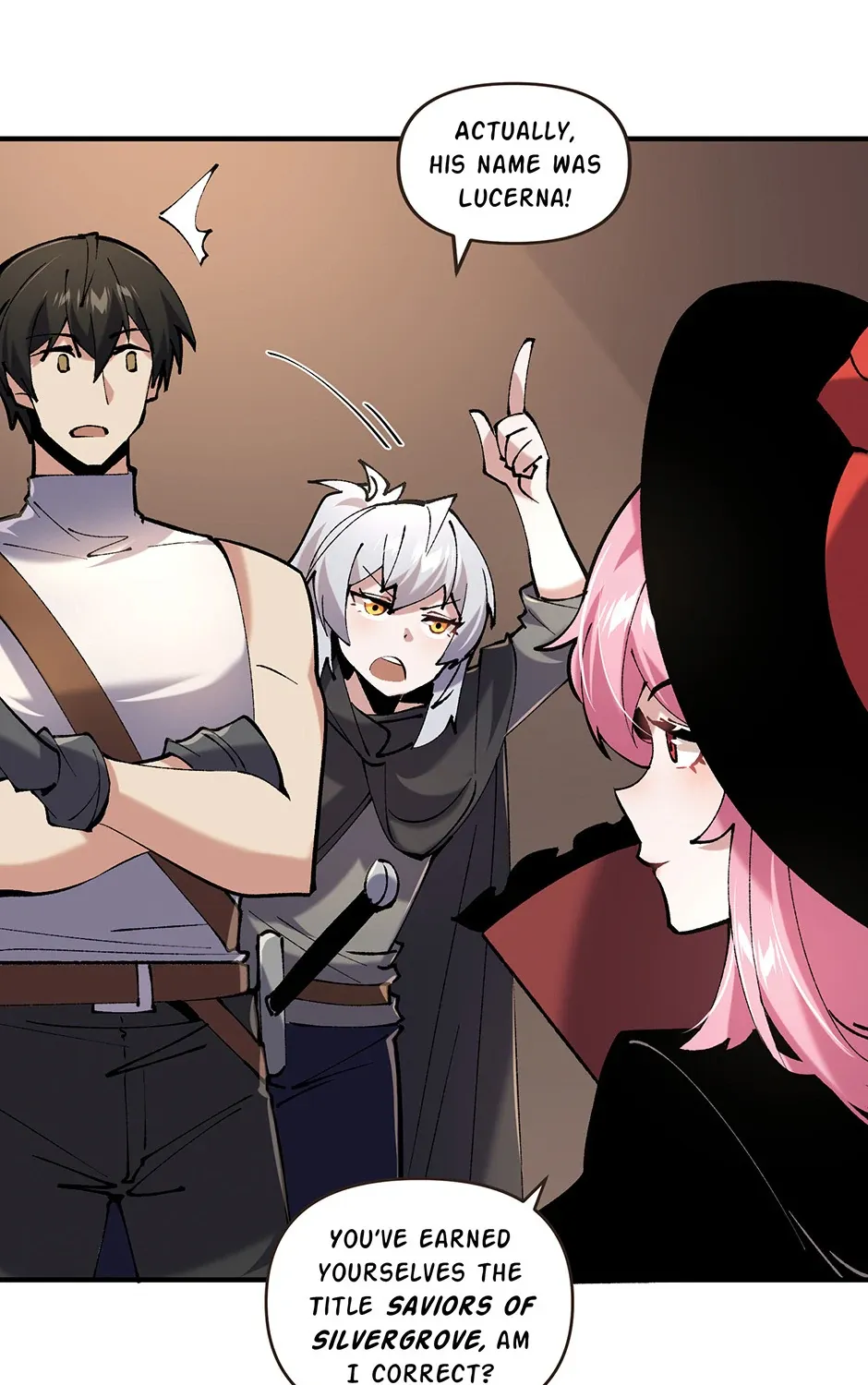 Read Salvos chapter 42 image 45 on Lezhin