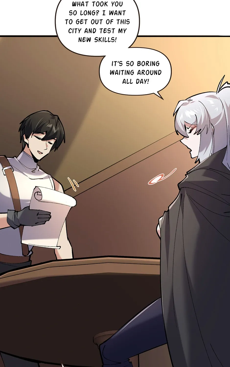 Read Salvos chapter 42 image 5 on Lezhin