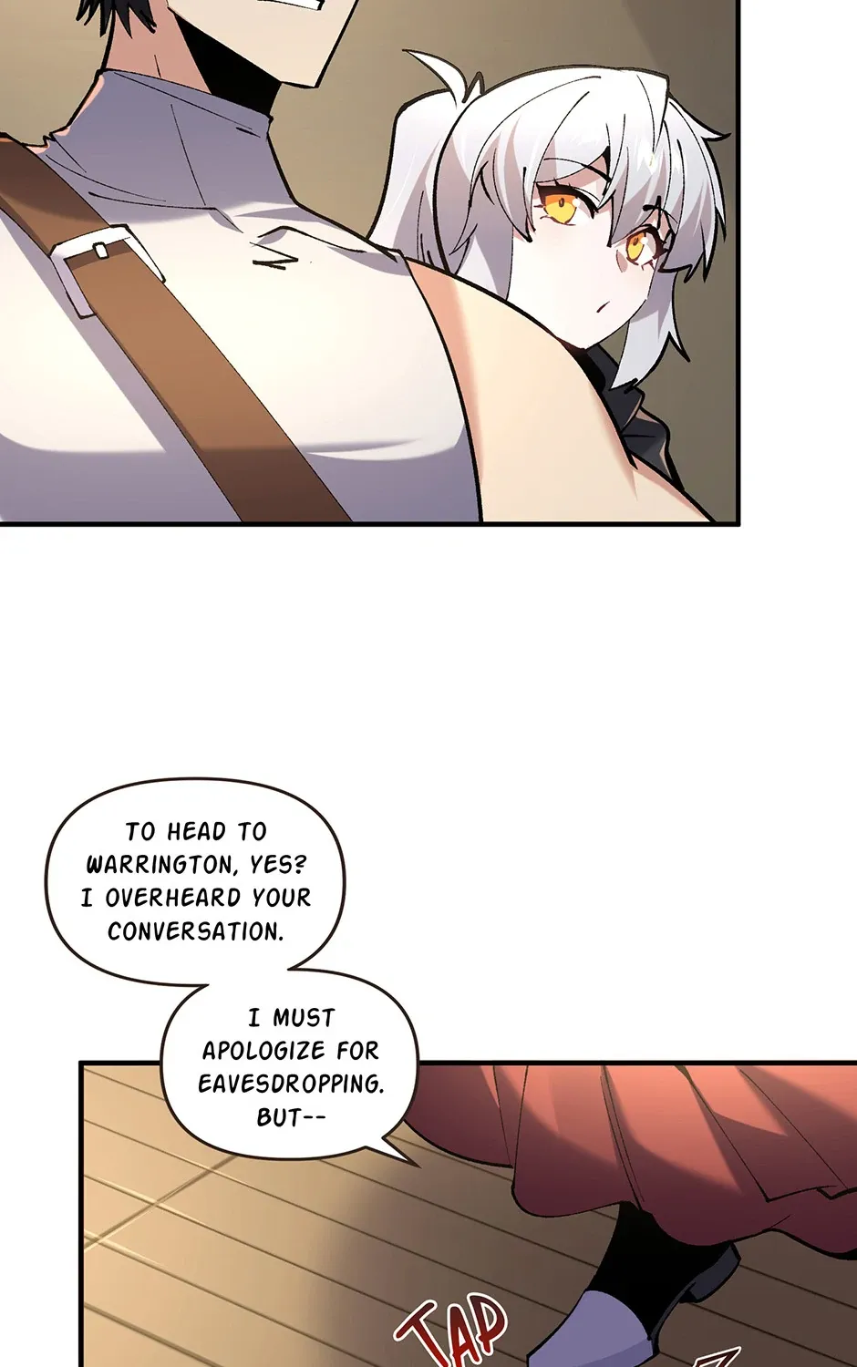 Read Salvos chapter 42 image 53 on Lezhin