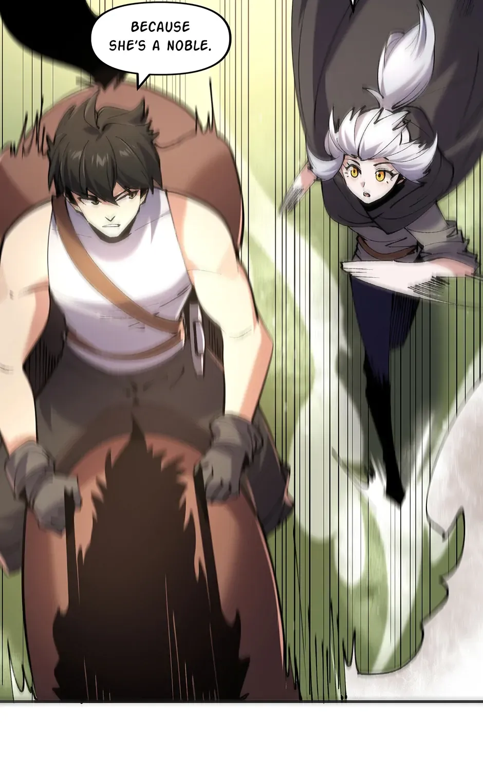 Read Salvos chapter 42 image 67 on Lezhin
