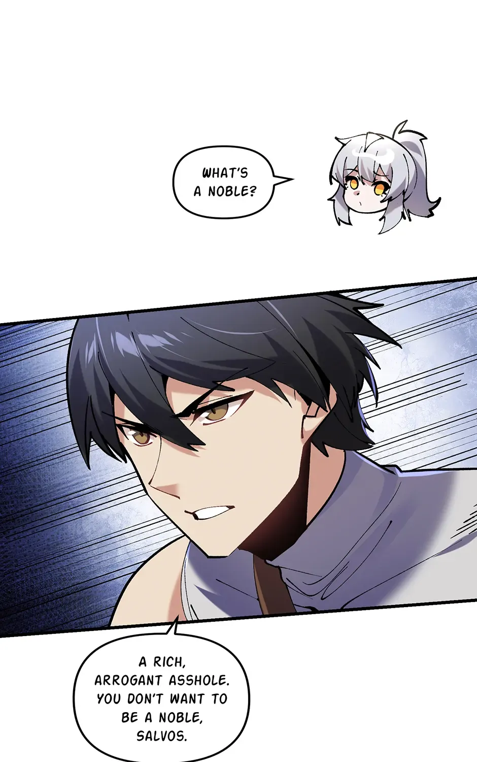 Read Salvos chapter 42 image 69 on Lezhin