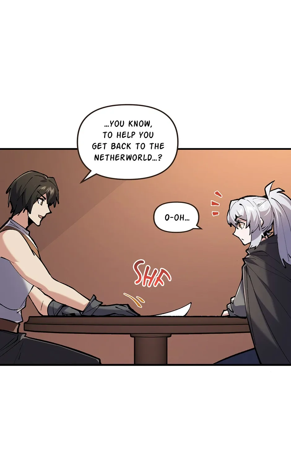 Read Salvos chapter 42 image 7 on Lezhin