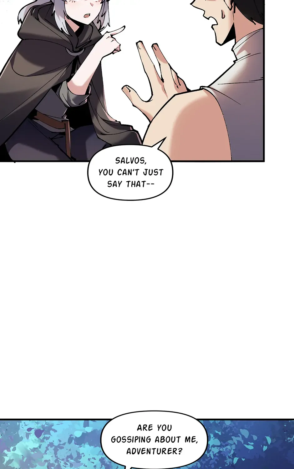 Read Salvos chapter 42 image 85 on Lezhin