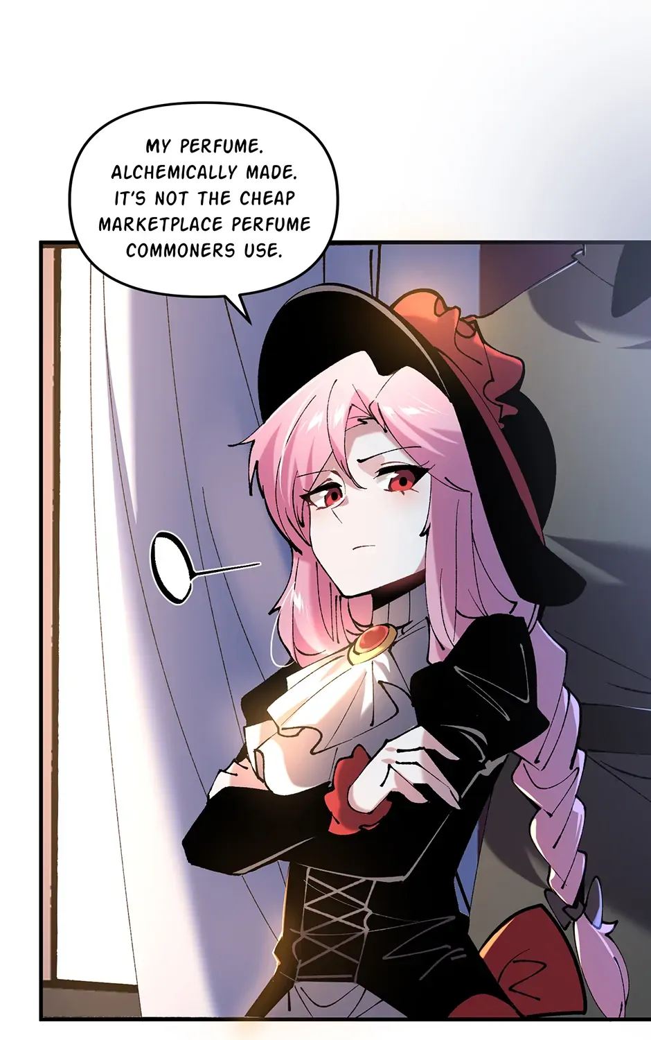 Read Salvos chapter 42 image 89 on Lezhin