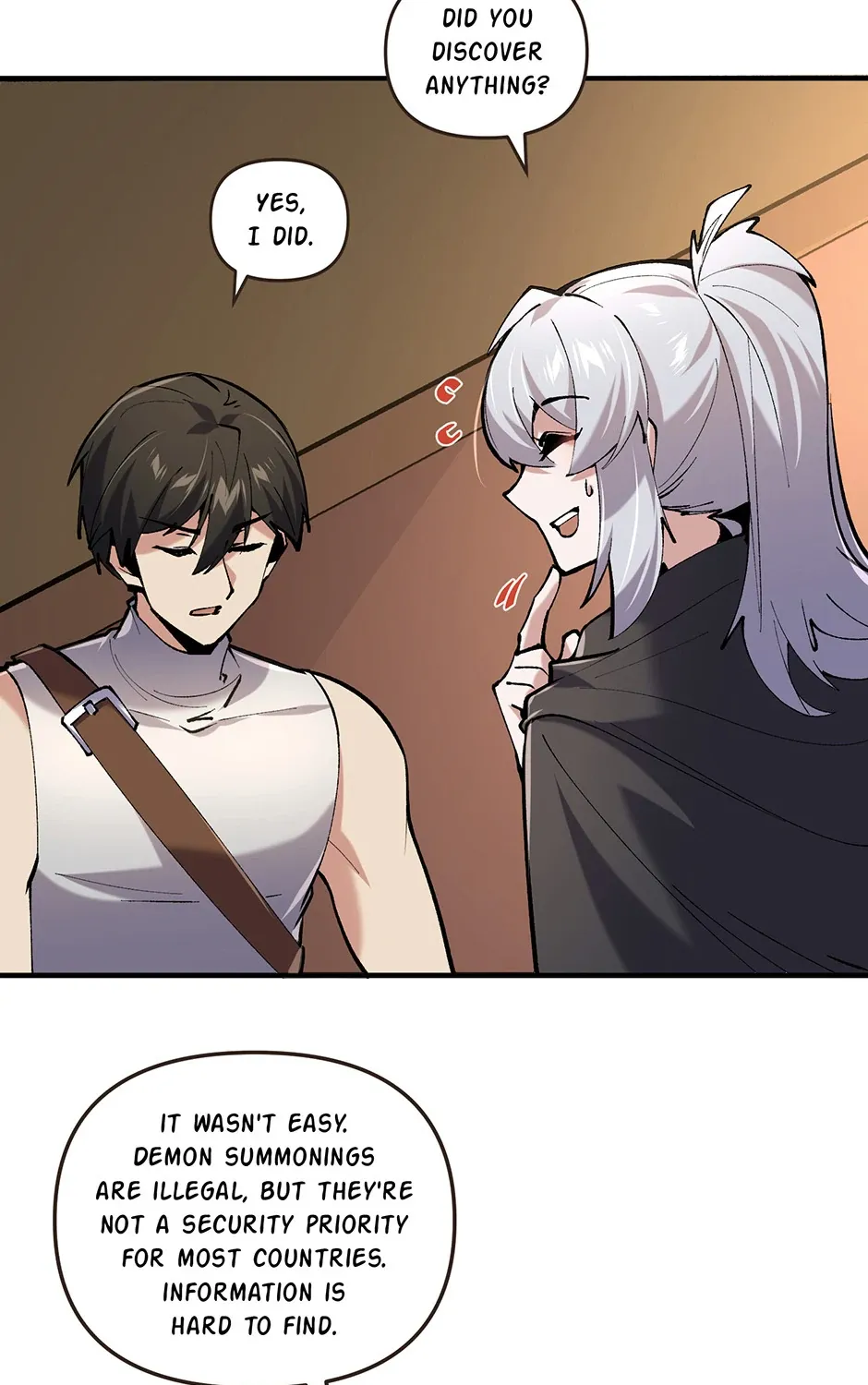 Read Salvos chapter 42 image 9 on Lezhin