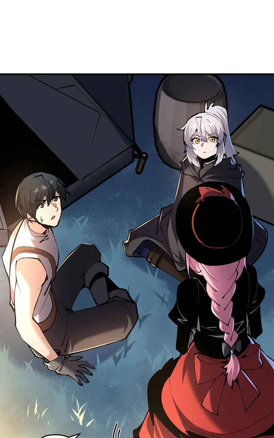 Read Salvos chapter 42 image 93 on Lezhin