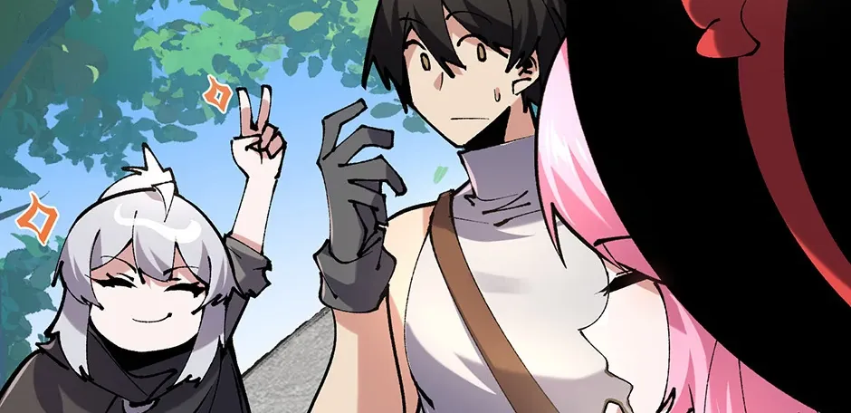 Read Salvos chapter 43 image 165 on Lezhin