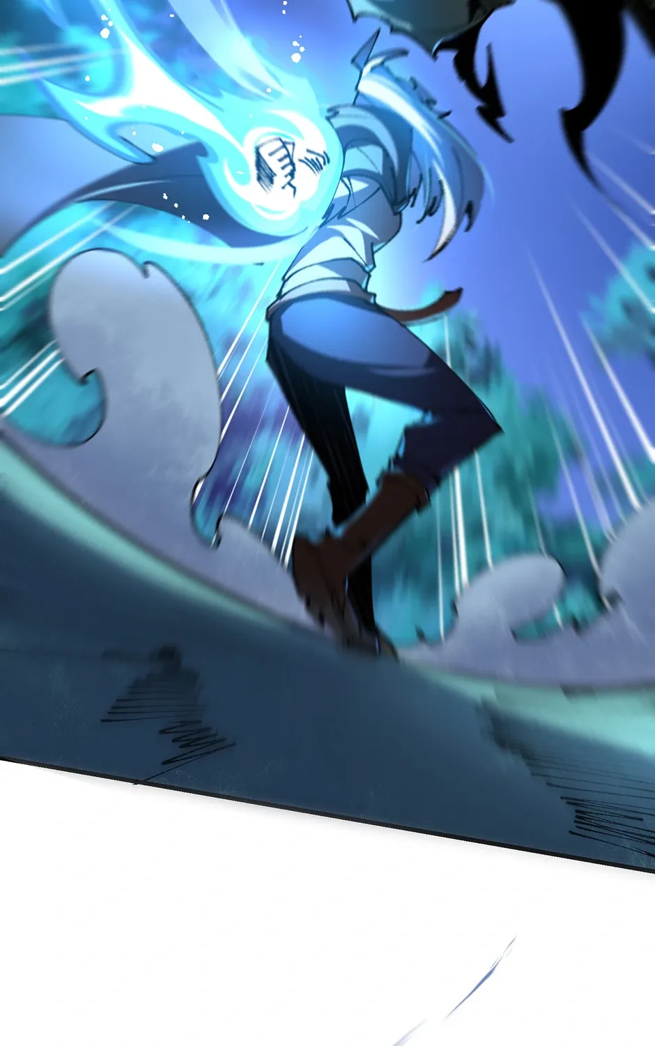 Read Salvos chapter 43 image 34 on Lezhin