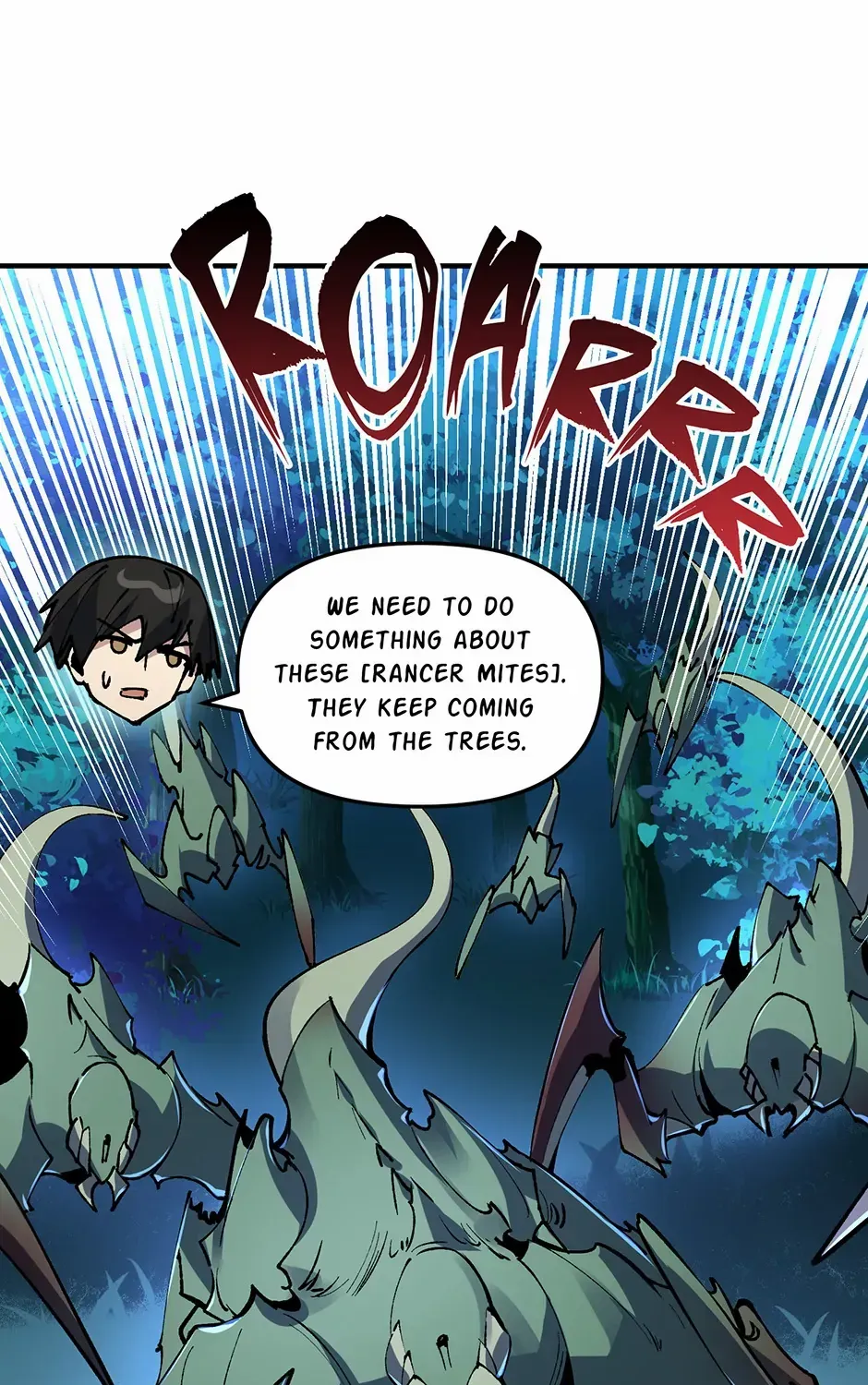 Read Salvos chapter 43 image 42 on Lezhin