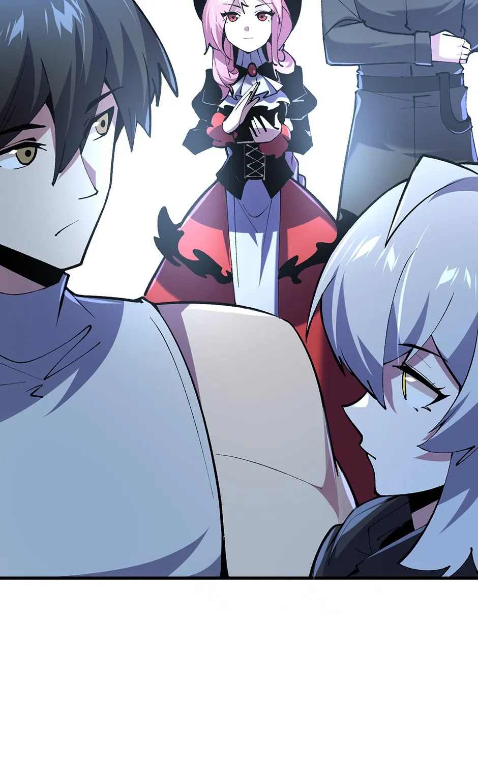 Read Salvos chapter 43 image 76 on Lezhin