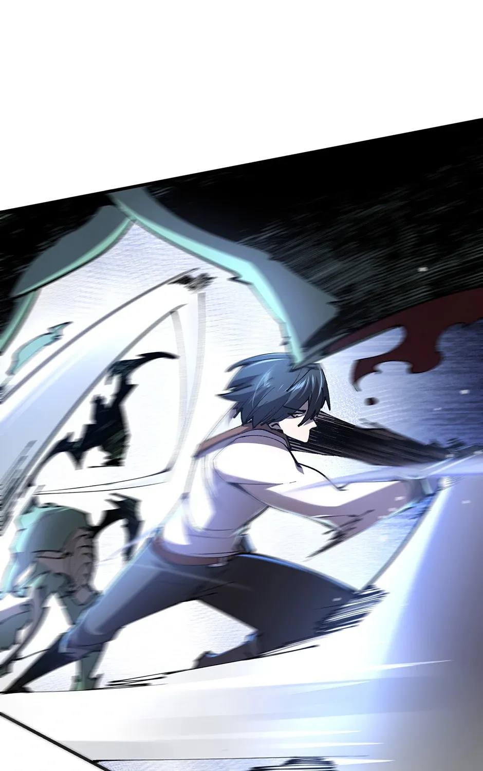 Read Salvos chapter 44 image 28 on Lezhin