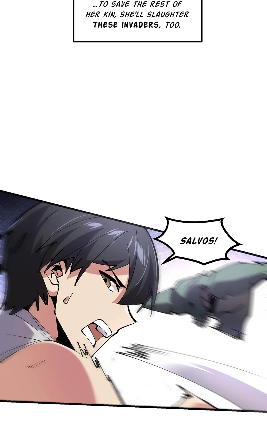Read Salvos chapter 44 image 52 on Lezhin