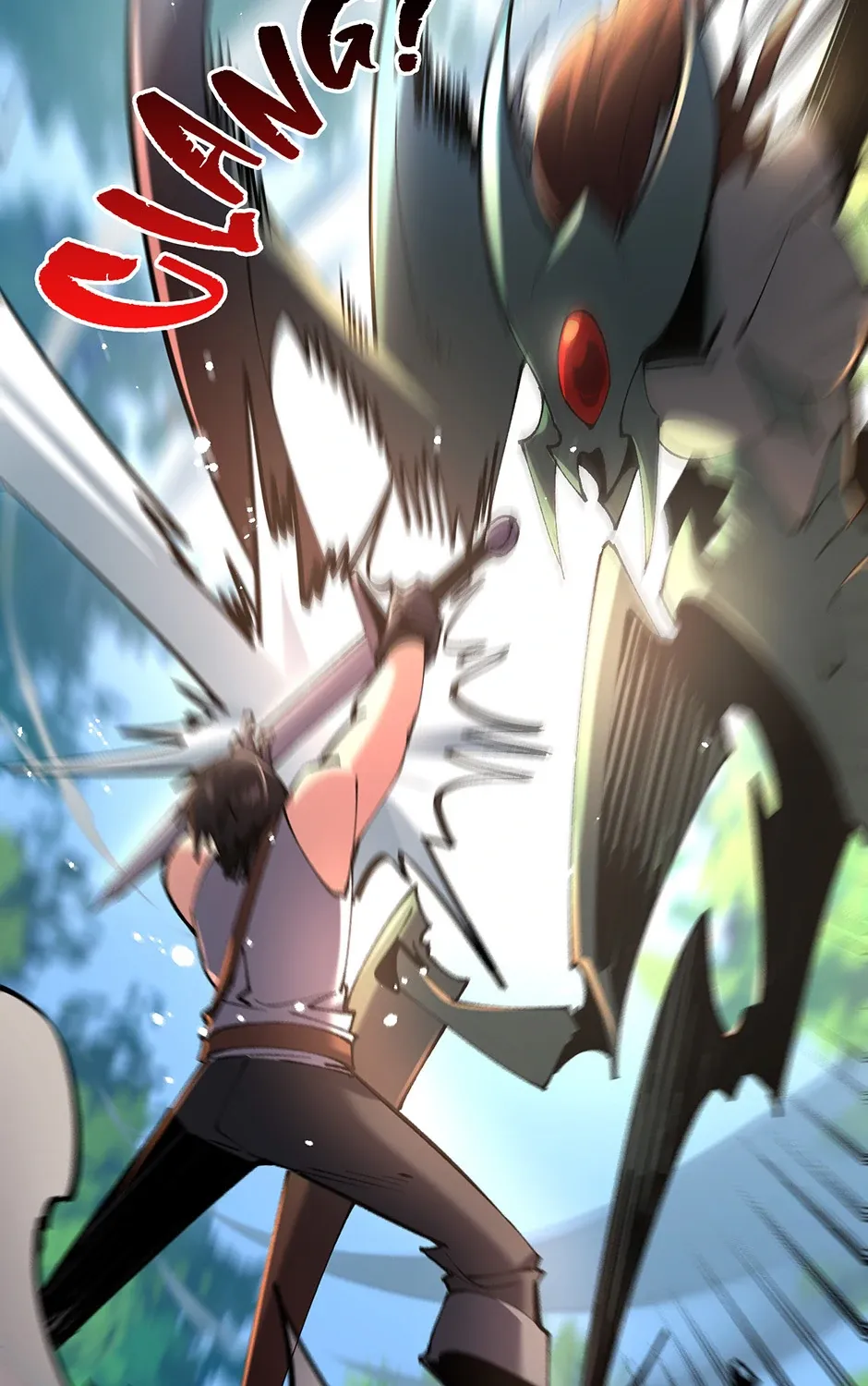 Read Salvos chapter 44 image 98 on Lezhin