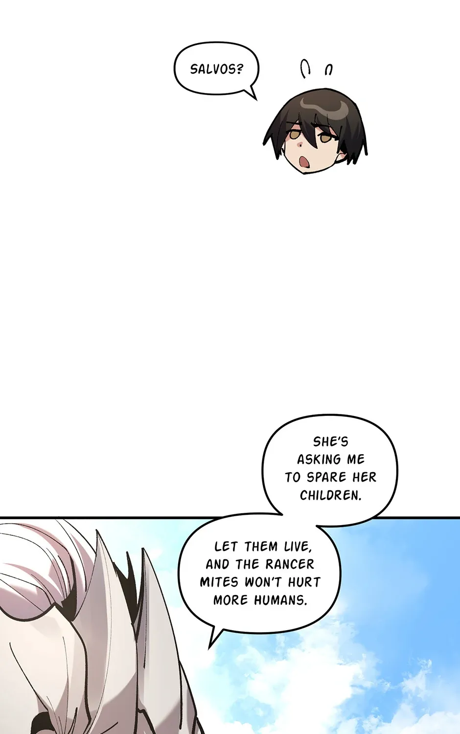 Read Salvos chapter 45 image 11 on Lezhin