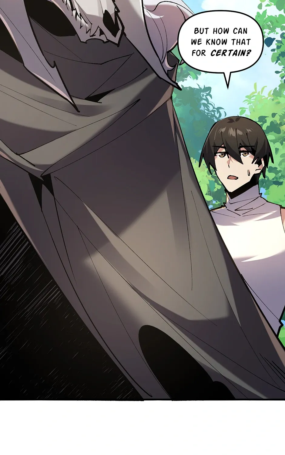 Read Salvos chapter 45 image 13 on Lezhin