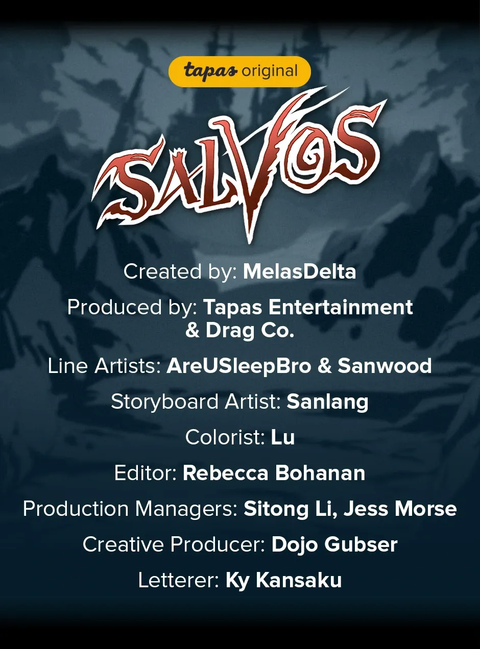 Read Salvos chapter 45 image 145 on Lezhin