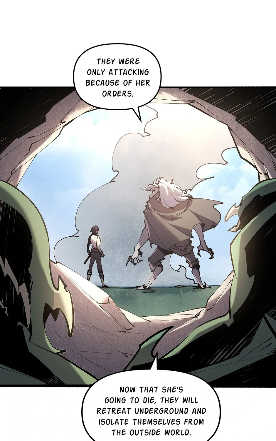 Read Salvos chapter 45 image 15 on Lezhin