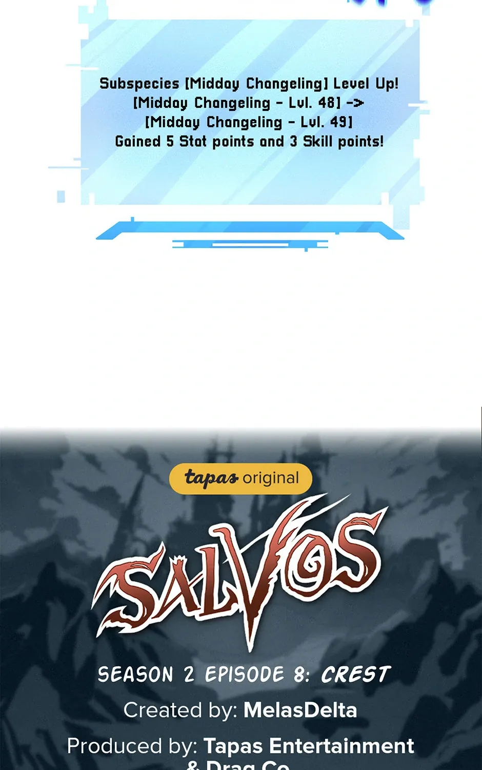 Read Salvos chapter 45 image 27 on Lezhin
