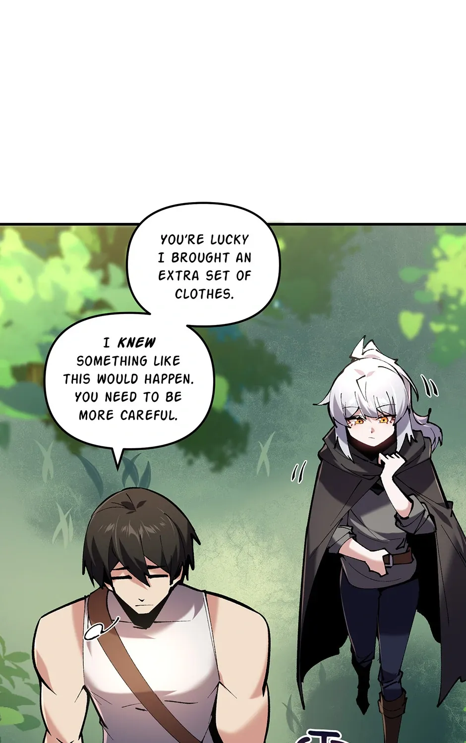 Read Salvos chapter 45 image 29 on Lezhin