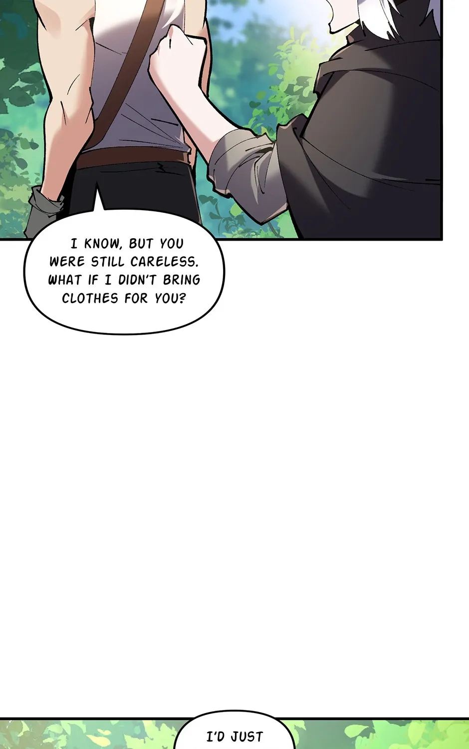 Read Salvos chapter 45 image 33 on Lezhin